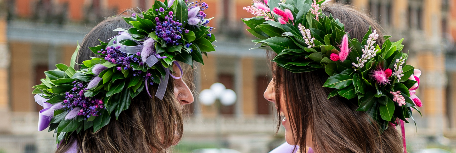 Corone di Laurea Novità - Originali Alloria