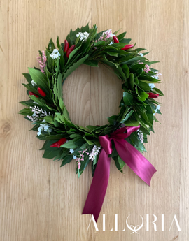 Corda D'onore Per Laurea Verde Kelly E Bianca – Lunghezza 172,7 Cm Con Nappe, In Filato Di Poliestere Resistente – Regalo Per Cerimonia Di Laurea - 3